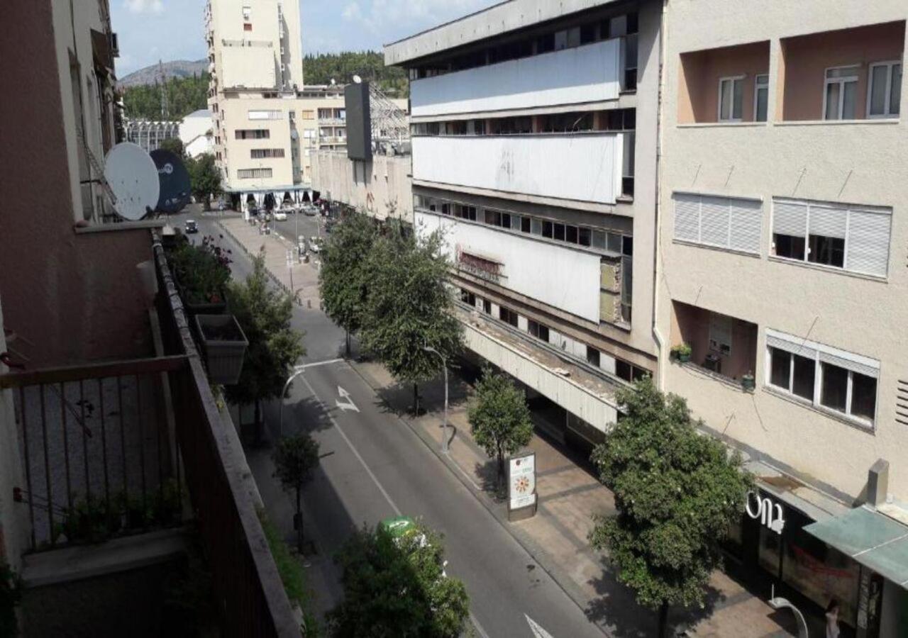 Apartment Heart Of Podgorica Bagian luar foto