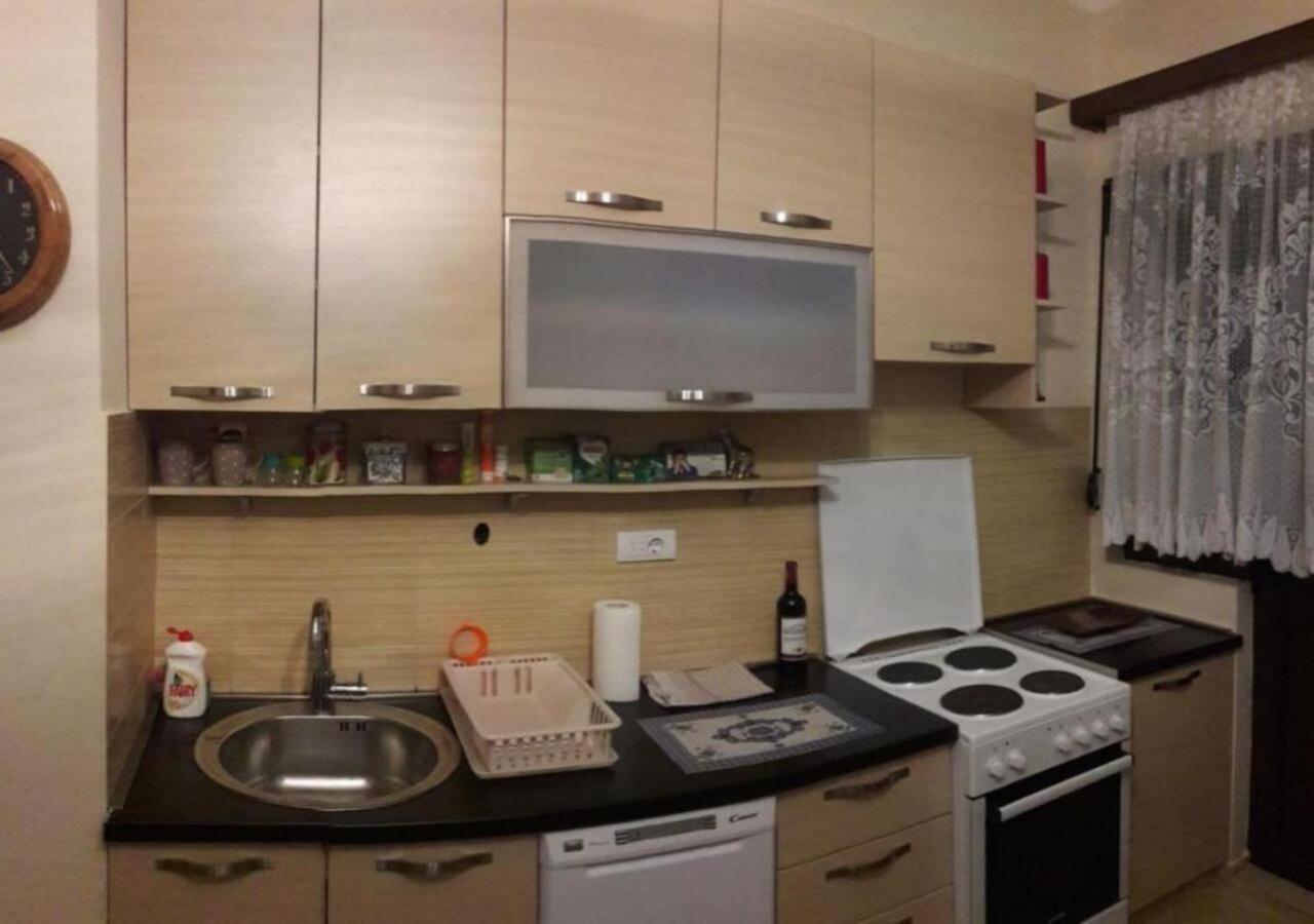 Apartment Heart Of Podgorica Bagian luar foto