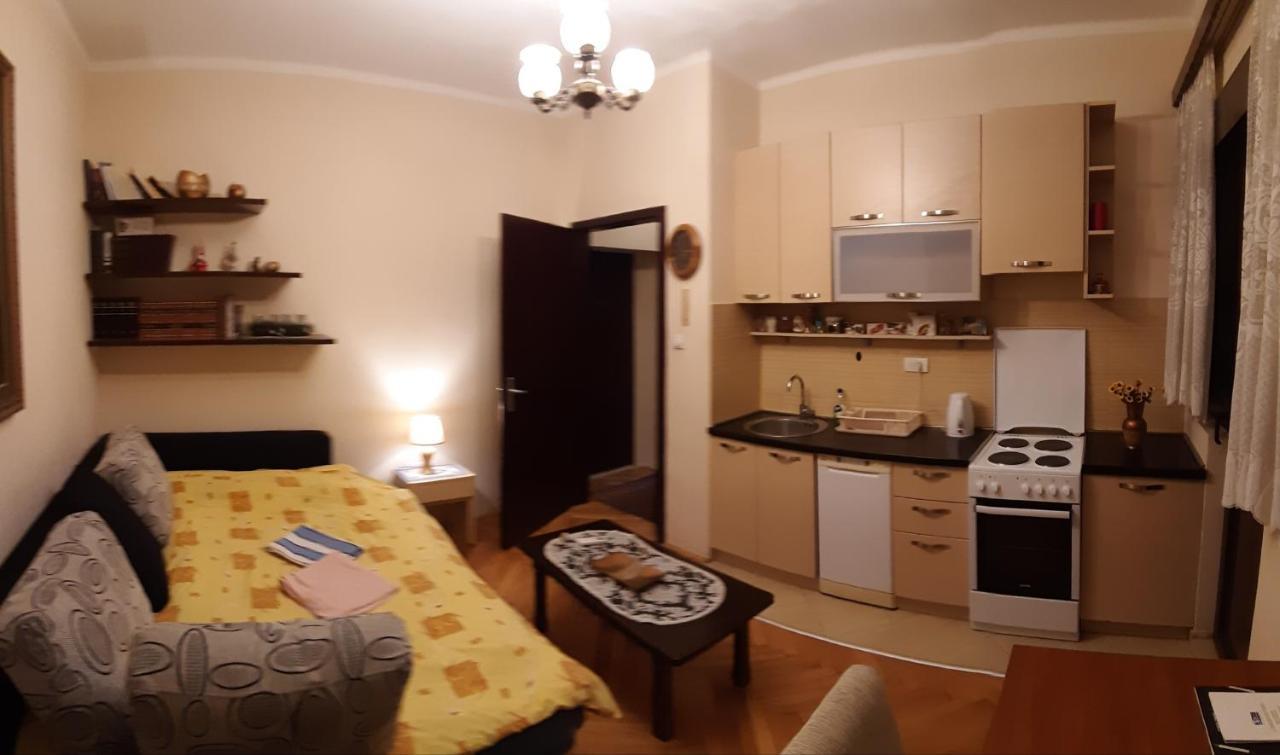 Apartment Heart Of Podgorica Bagian luar foto